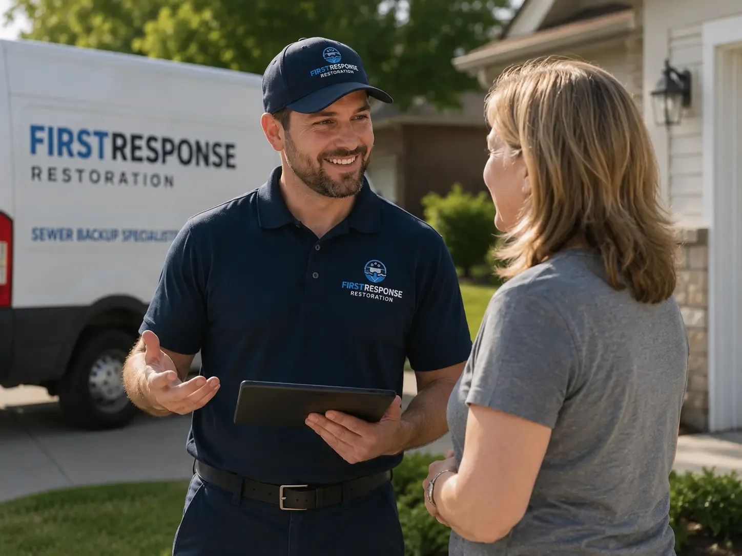 Midlothian, IL Sewer Backup Cleanup Q&A